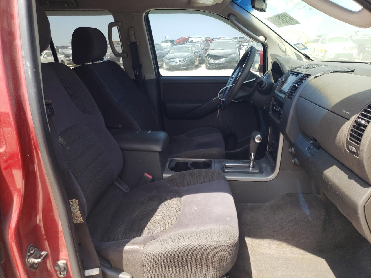 Photo 5 from auction – 2006 NISSAN PATHFINDER with VIN 5N1AR18W16C624787