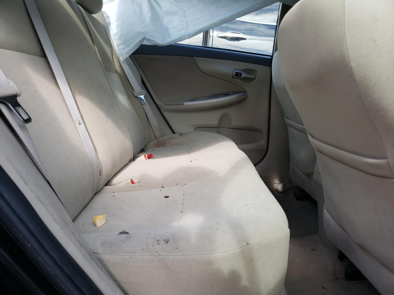 Photo 6 from auction – 2010 TOYOTA COROLLA BA with VIN 1NXBU4EE4AZ301904