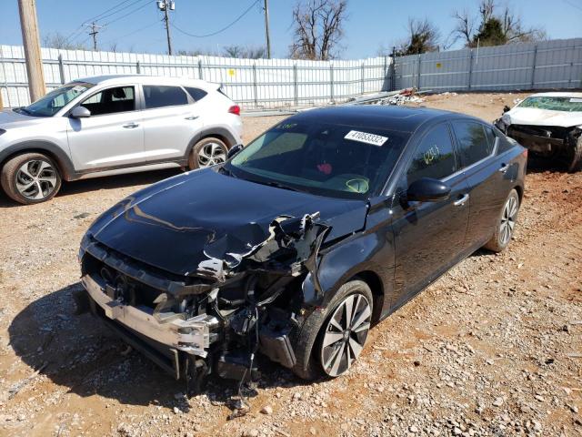 Photo 9 from auction – 2019 NISSAN ALTIMA SL with VIN 1N4BL4EV5KC163147