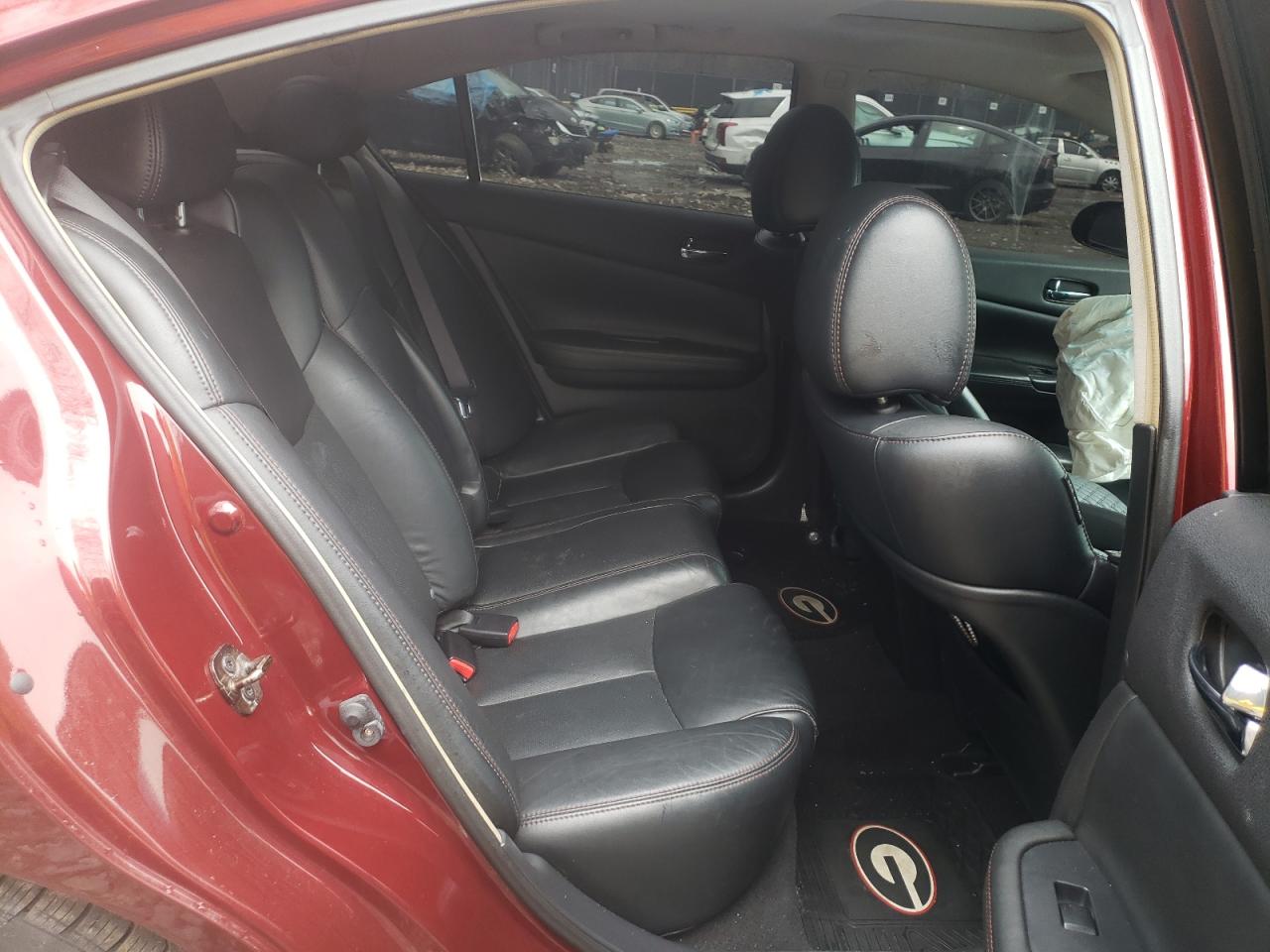 Photo 6 from auction – 2010 NISSAN MAXIMA S with VIN 1N4AA5AP1AC820295