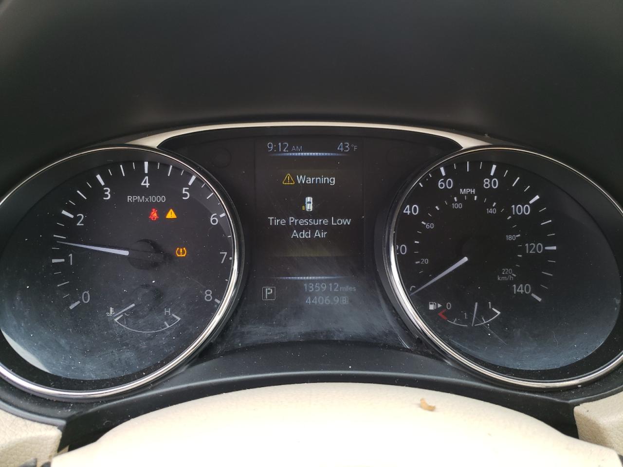 Photo 8 from auction – 2015 NISSAN ROGUE S with VIN 5N1AT2MV5FC837262