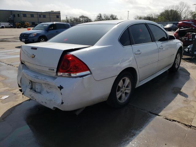 Photo 4 from auction – 2012 CHEVROLET IMPALA LS with VIN 2G1WF5E36C1157381