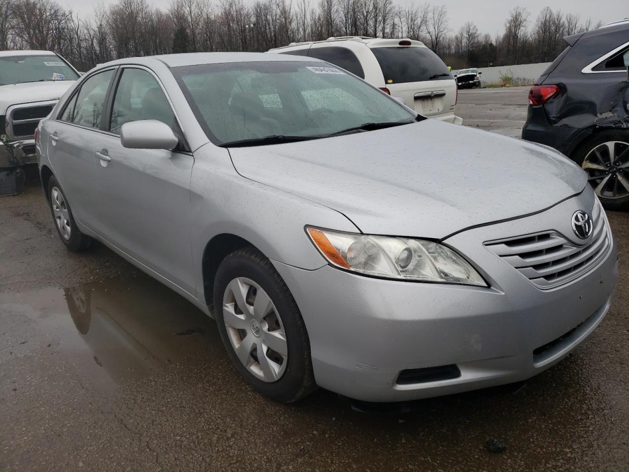 Photo 1 from auction – 2007 TOYOTA CAMRY CE with VIN 4T1BE46K77U061015