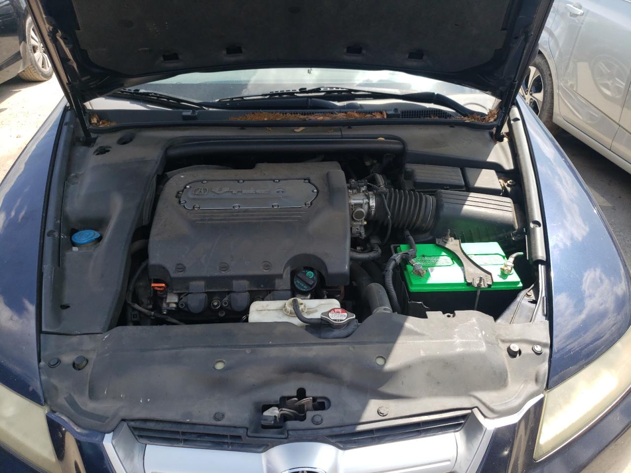 Photo 7 from auction – 2005 ACURA TL with VIN 19UUA66275A054098