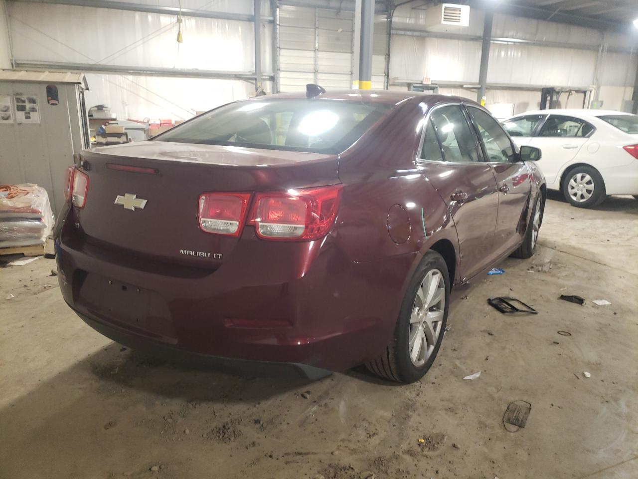 Photo 4 from auction – 2015 CHEVROLET MALIBU 2LT with VIN 1G11D5SL1FF176034