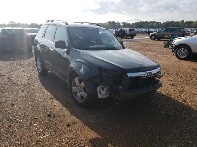SUBARU FORESTER 2 2010 with VIN JF2SH6CC6AH766670 - Photo from auction