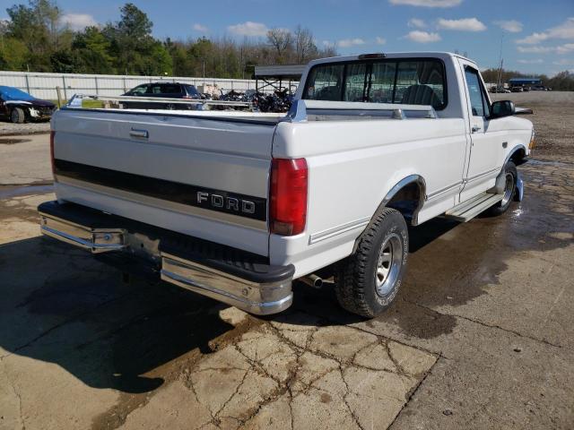 Photo 4 from auction – 1995 FORD F150 with VIN 1FTEF15N7SLB13377