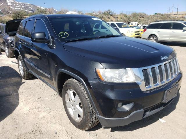 JEEP GRAND CHER 2012 with VIN 1C4RJFAG1CC350338 - Photo from auction