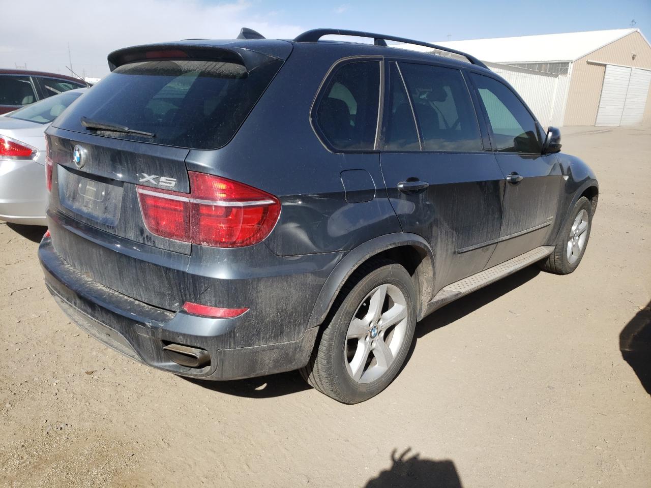 Photo 4 from auction – 2011 BMW X5 XDRIVE5 with VIN 5UXZV8C56BL417041