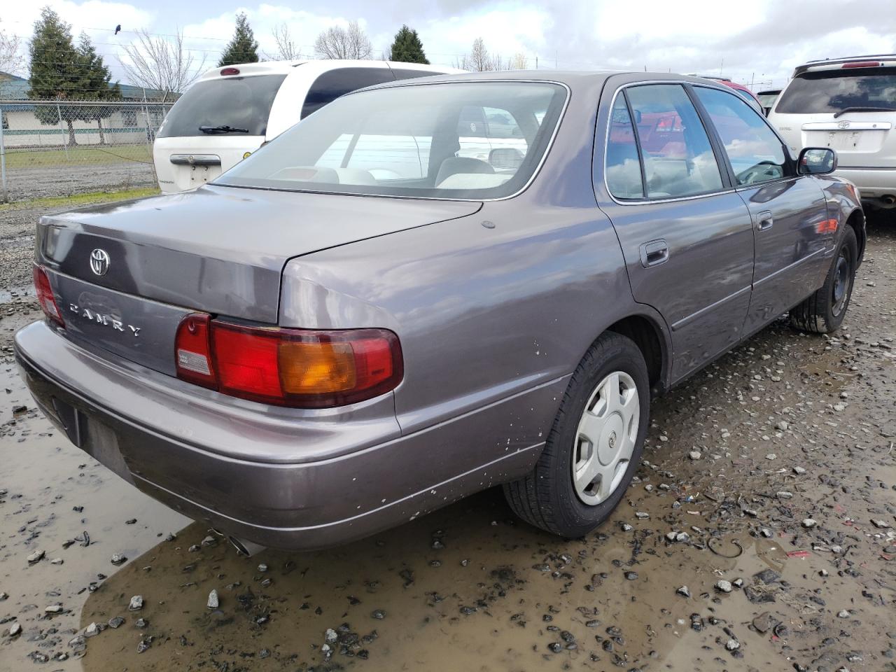 Photo 4 from auction – 1996 TOYOTA CAMRY LE with VIN 4T1BF12K3TU862326