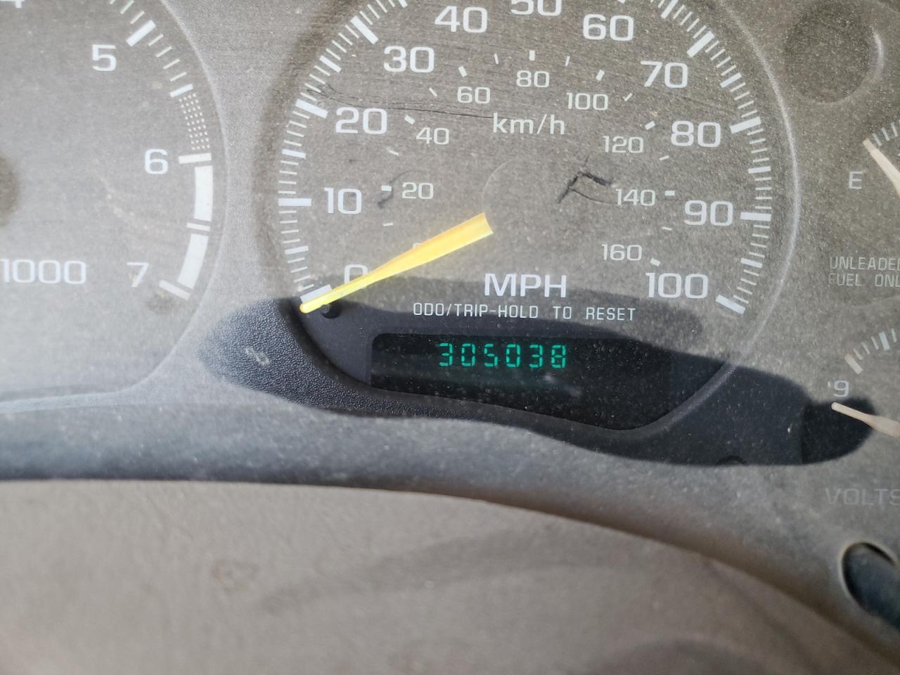 Photo 8 from auction – 1999 GMC SONOMA with VIN 1GTCS1446X8524677