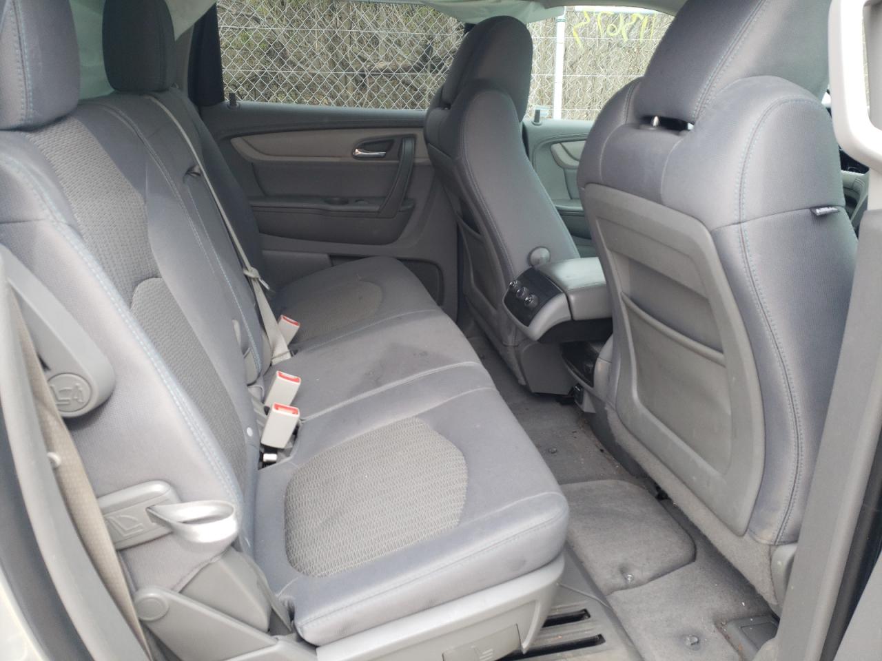 Photo 6 from auction – 2014 CHEVROLET TRAVERSE L with VIN 1GNKRFED4EJ226645