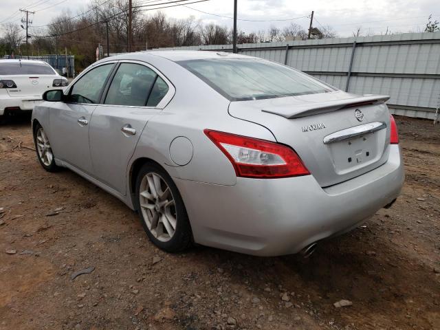 Photo 3 from auction – 2011 NISSAN MAXIMA S with VIN 1N4AA5AP7BC851777