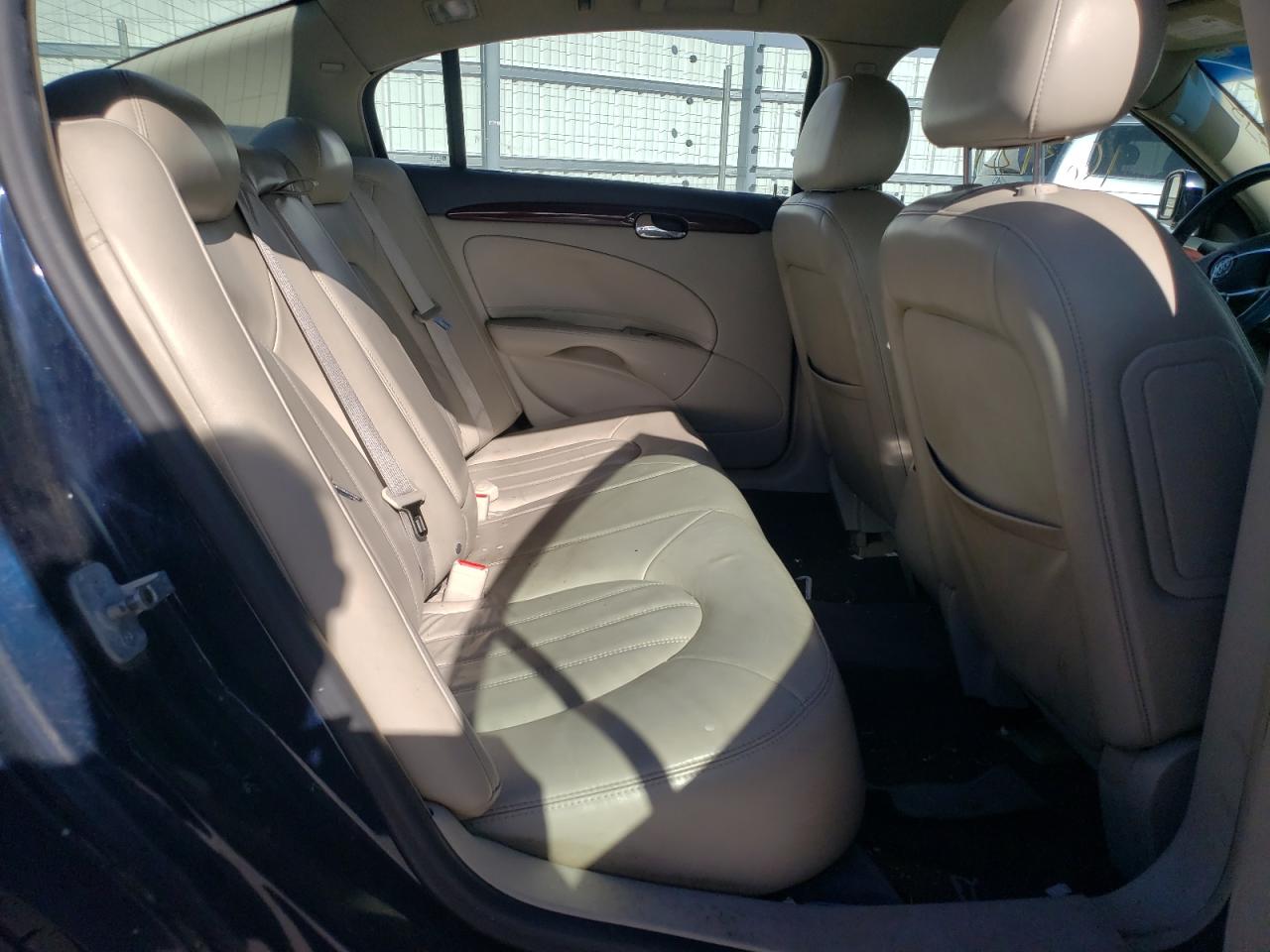Photo 6 from auction – 2006 BUICK LUCERNE CX with VIN 1G4HD57296U256372