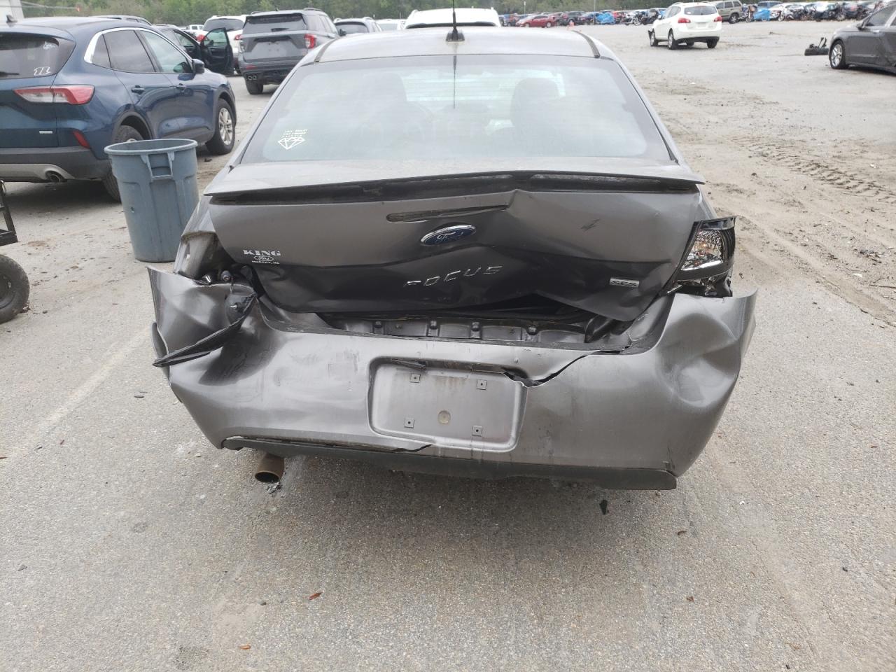 Photo 9 from auction – 2010 FORD FOCUS SES with VIN 1FAHP3GN3AW156992
