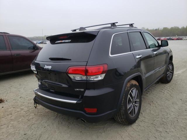 Photo 4 from auction – 2021 JEEP GRAND CHER with VIN 1C4RJFBG0MC655233