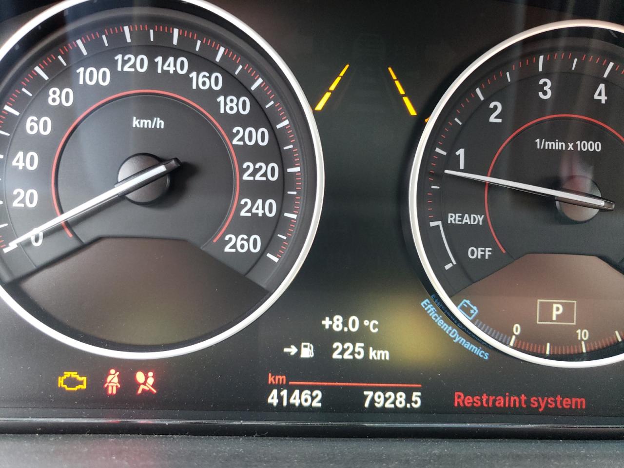 Zdjęcie 8 z aukcji – 2016 BMW 435 XI GRA z VIN WBA4B3C56GG344077