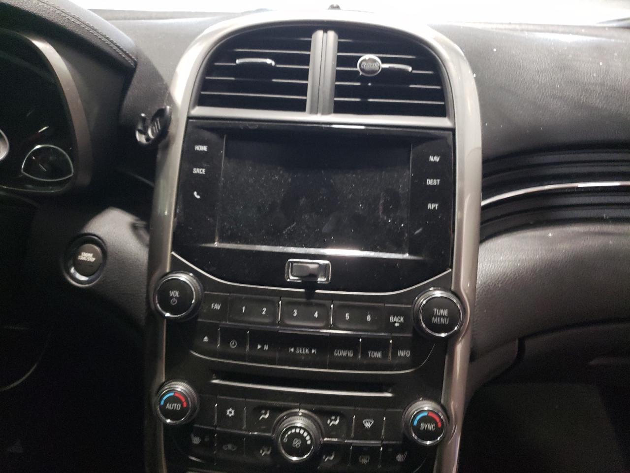 Photo 9 from auction – 2015 CHEVROLET MALIBU LTZ with VIN 1G11F5SL8FF158172