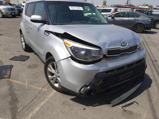 Photo 9 from auction – 2016 KIA SOUL + with VIN KNDJP3A54G7830932