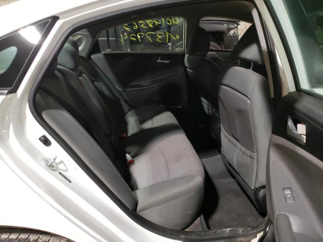 Photo 6 from auction – 2014 HYUNDAI SONATA GLS with VIN 5NPEB4AC5EH838891