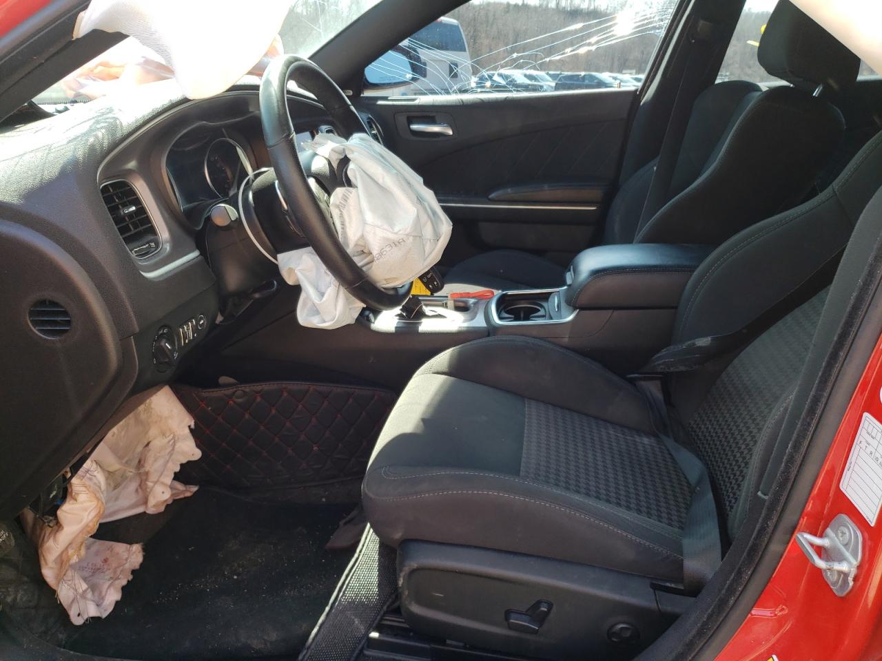 Foto 5 de la subasta – 2019 DODGE CHARGER R/ con VIN 2C3CDXCT7KH608360