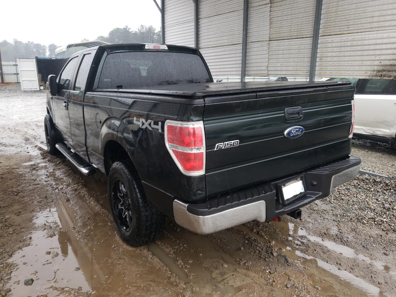 Photo 3 from auction – 2012 FORD F150 SUPER with VIN 1FTFX1ET1CFC93083