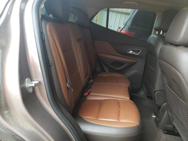 Photo 6 from auction – 2014 BUICK ENCORE with VIN KL4CJCSB1EB618153