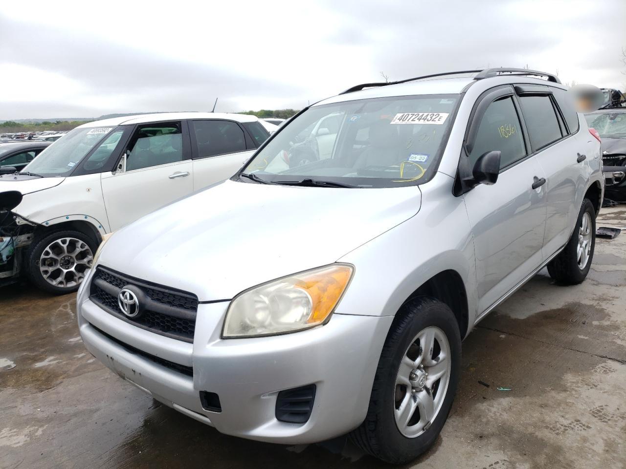 Фото 2 с аукциона – 2010 TOYOTA RAV4 с VIN JTMZF4DVXAD024917