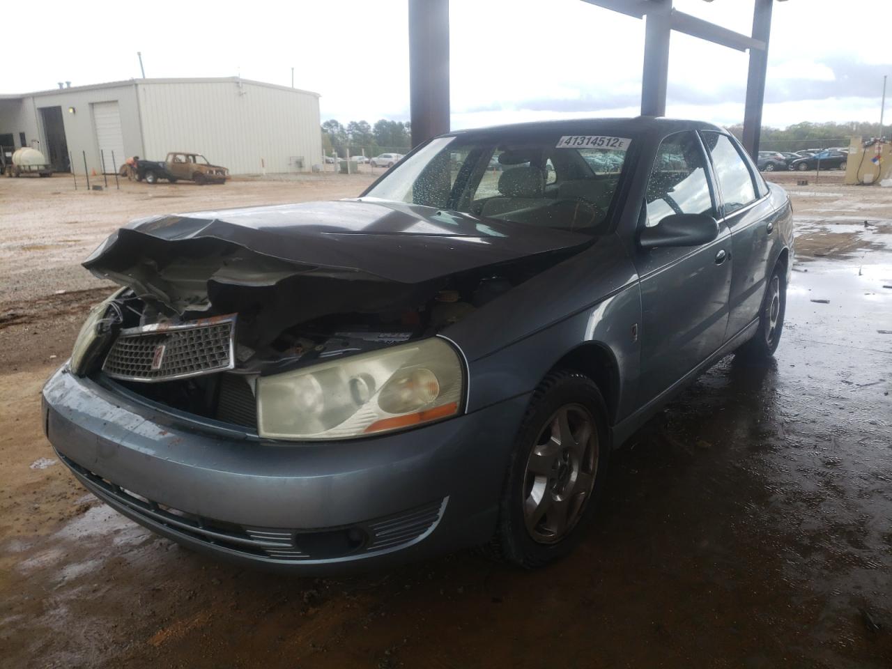 Photo 2 from auction – 2005 SATURN L300 LEVEL with VIN 1G8JD54R35Y503524