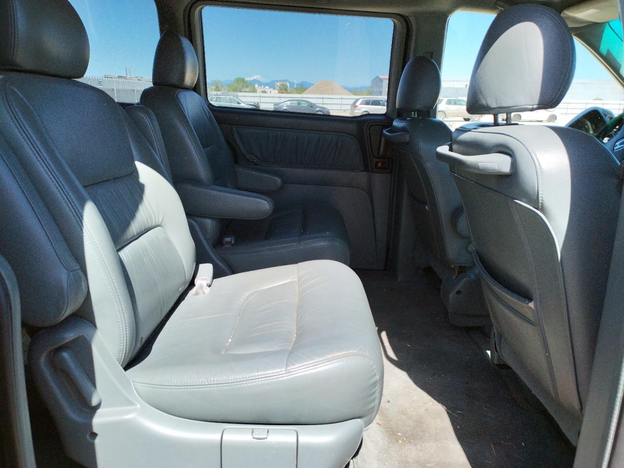 Photo 6 from auction – 2004 HONDA ODYSSEY EX with VIN 5FNRL18964B023703