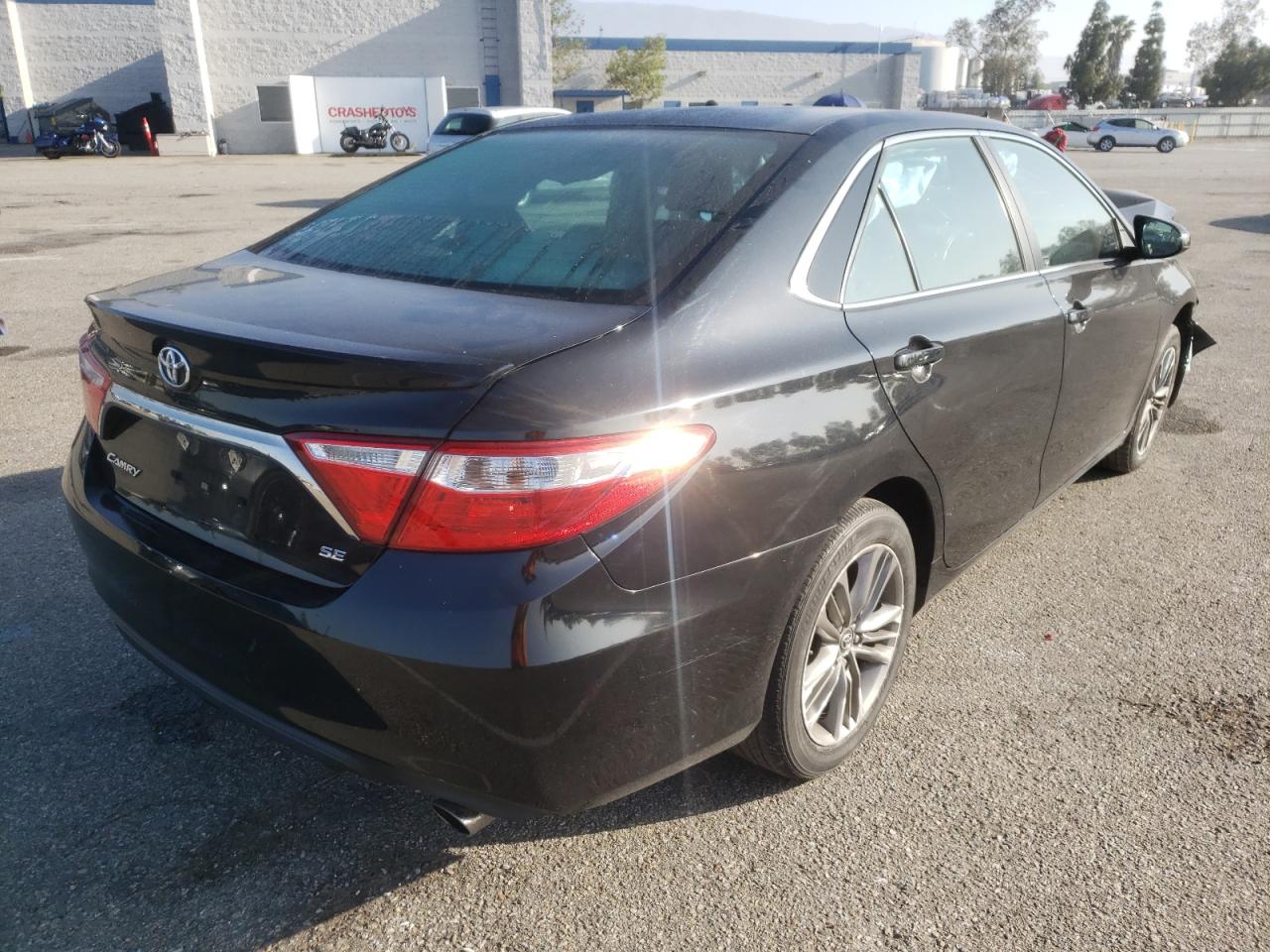 Photo 4 from auction – 2017 TOYOTA CAMRY LE with VIN 4T1BF1FK4HU406692