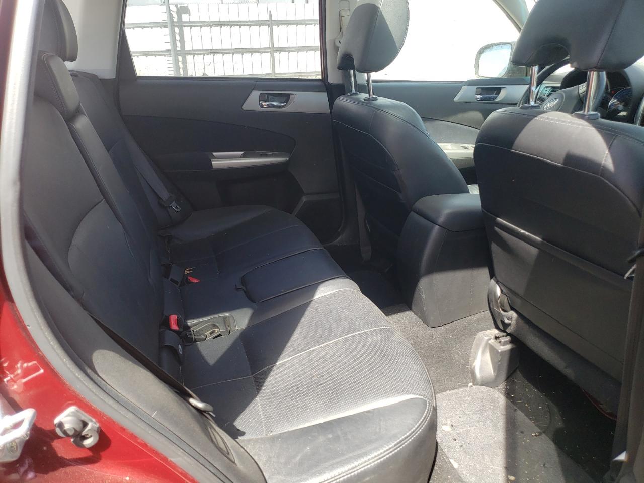 Photo 6 from auction – 2009 SUBARU FORESTER 2 with VIN JF2SH64689H776573