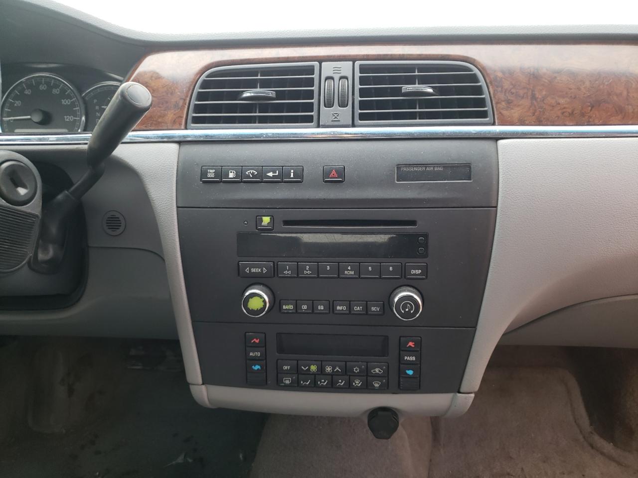 Photo 9 from auction – 2005 BUICK LACROSSE C with VIN 2G4WC532851315227