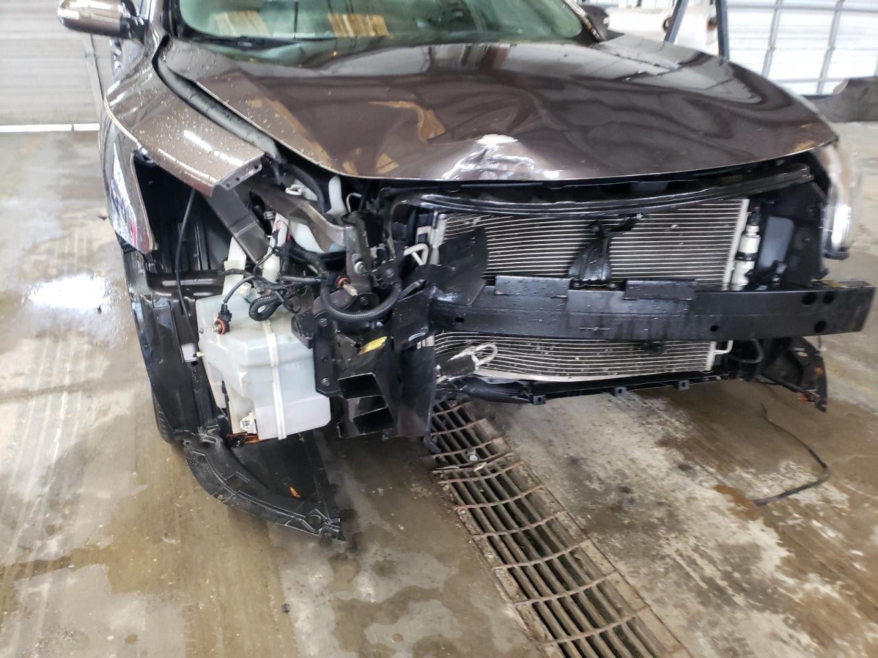 Photo 9 from auction – 2012 NISSAN MAXIMA S with VIN 1N4AA5AP1CC807291