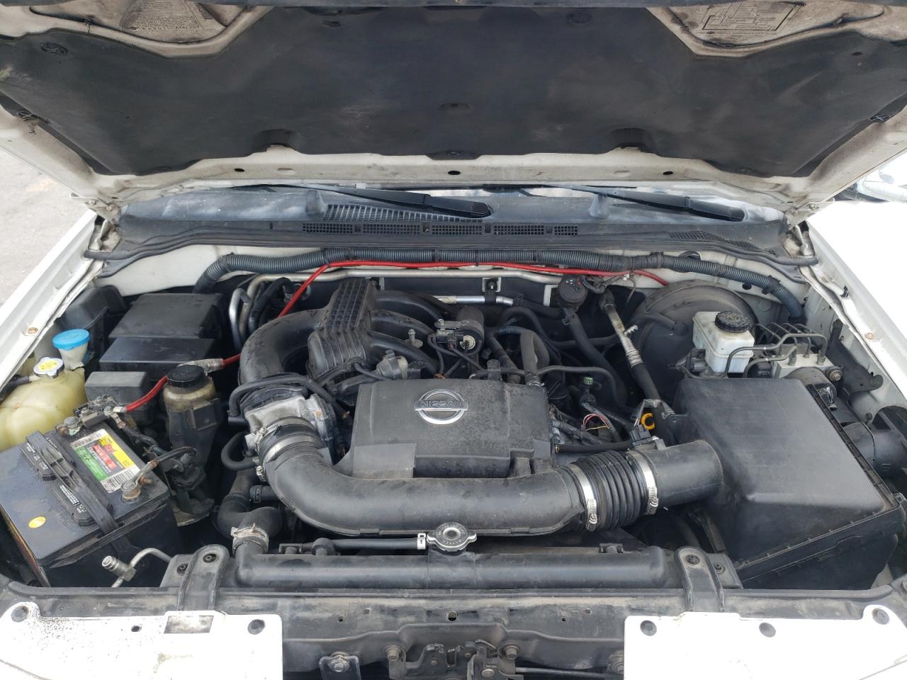 Photo 7 from auction – 2005 NISSAN PATHFINDER with VIN 5N1AR18U55C705448