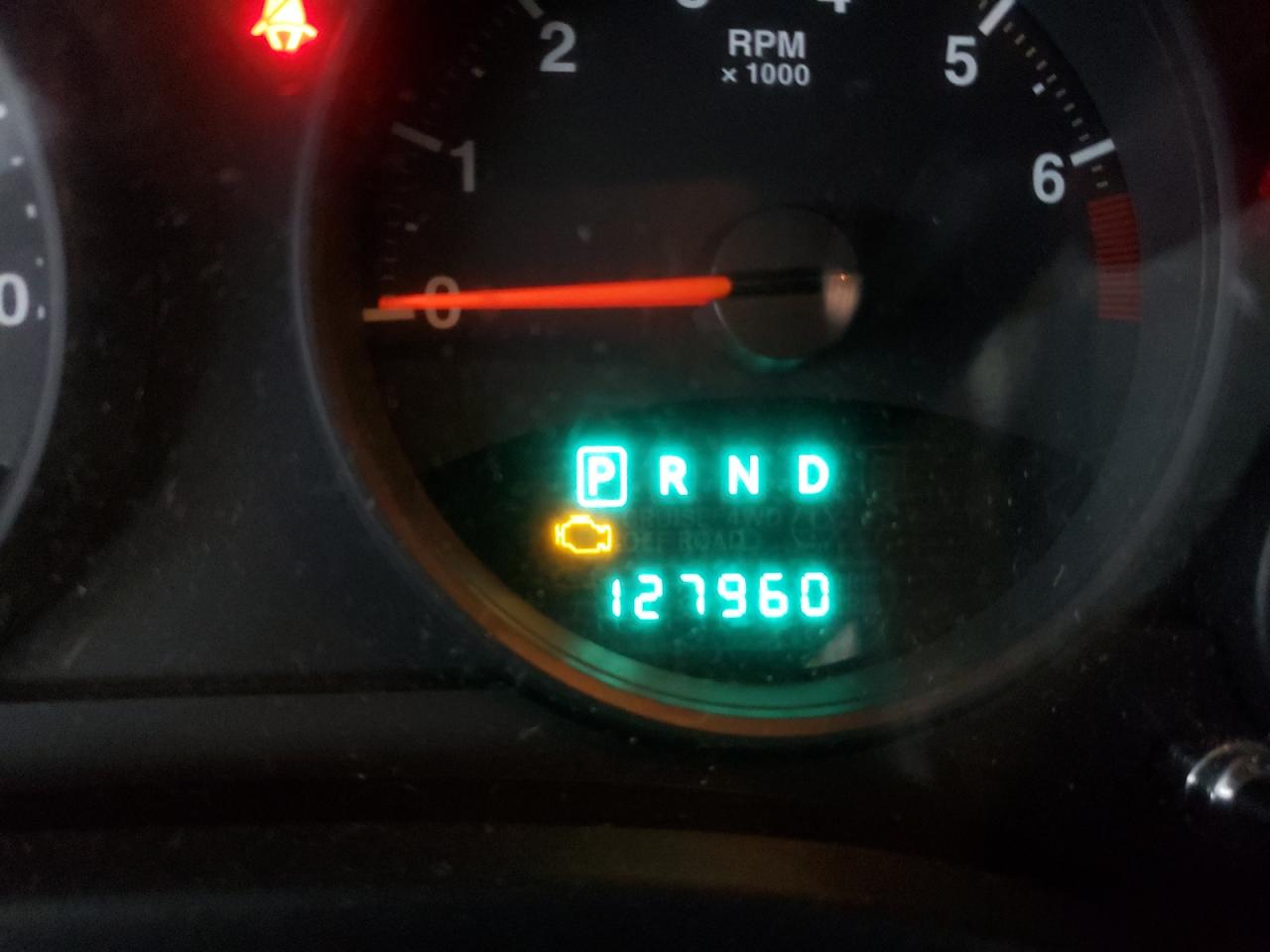 Photo 8 from auction – 2010 JEEP COMPASS SP with VIN 1J4NT4FB1AD549207