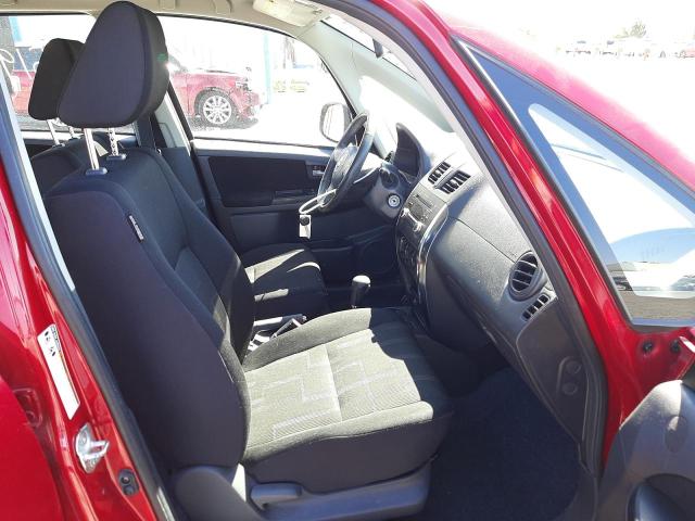 Photo 5 from auction – 2012 SUZUKI SX4 with VIN JS2YB5A37C6300466
