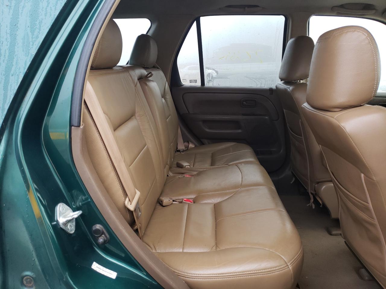 Photo 6 from auction – 2003 HONDA CR-V EX with VIN SHSRD78833U124454