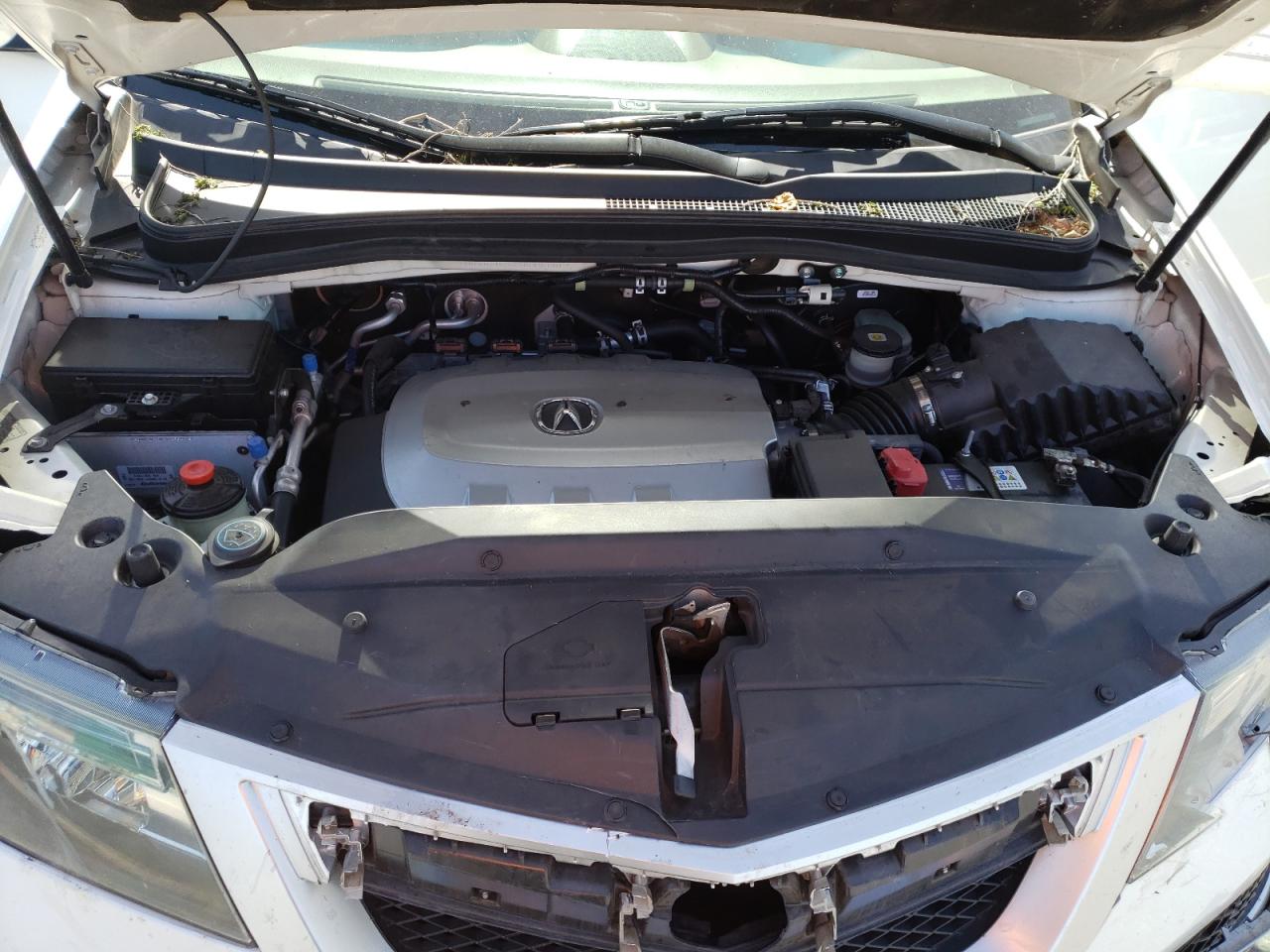 Photo 7 from auction – 2012 ACURA MDX TECHNO with VIN 2HNYD2H35CH549396