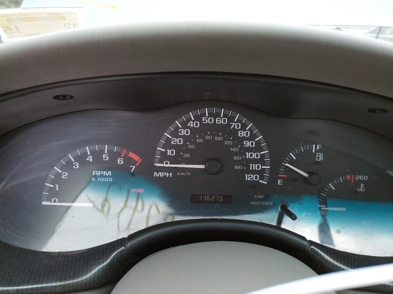 Photo 8 from auction – 2003 CHEVROLET MALIBU with VIN 1G1ND52J73M704361
