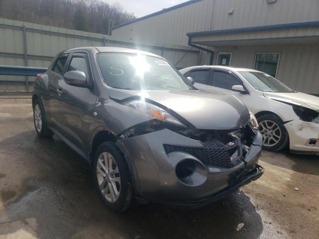 NISSAN JUKE S 2011 with VIN JN8AF5MV2BT020956 - Photo from auction