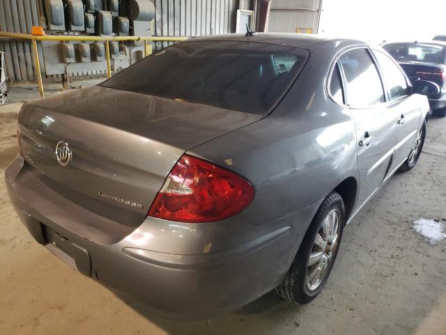 Photo 4 from auction – 2007 BUICK LACROSSE C with VIN 2G4WD582X71205367