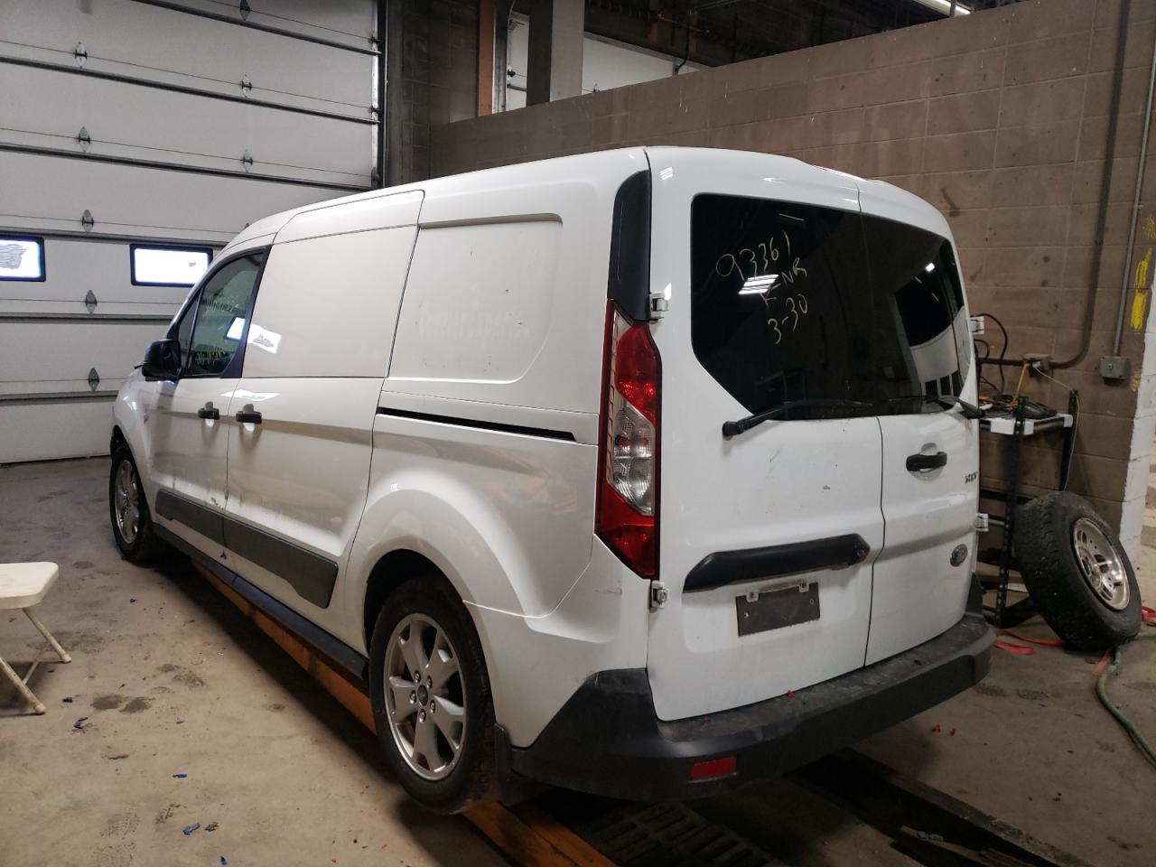 Photo 3 from auction – 2017 FORD TRANSIT CO with VIN NM0LS7F79H1330016