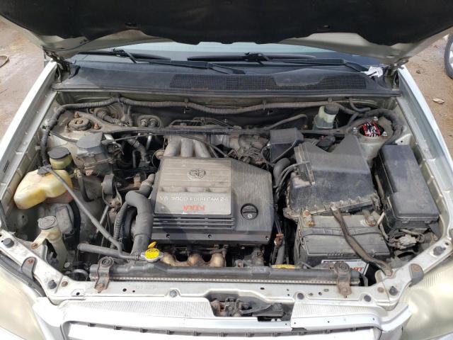 Photo 7 from auction – 2003 TOYOTA HYLANDER with VIN JTEGF21A430112932
