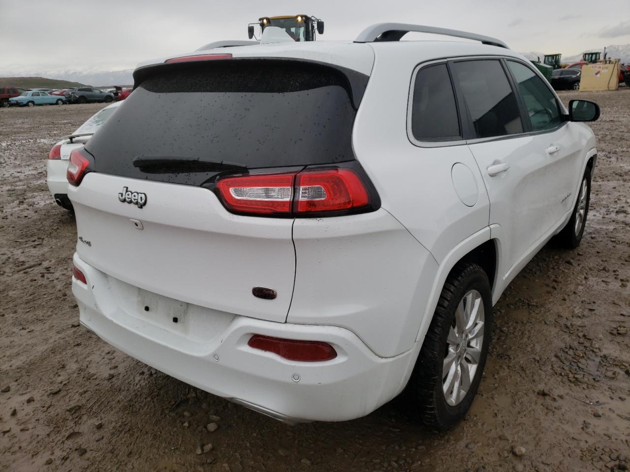 Photo 4 from auction – 2018 JEEP CHEROKEE O with VIN 1C4PJMJX7JD594336