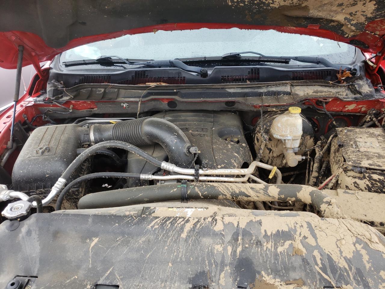 Photo 7 from auction – 2013 RAM 1500 SLT with VIN 1C6RR6LT9DS628761