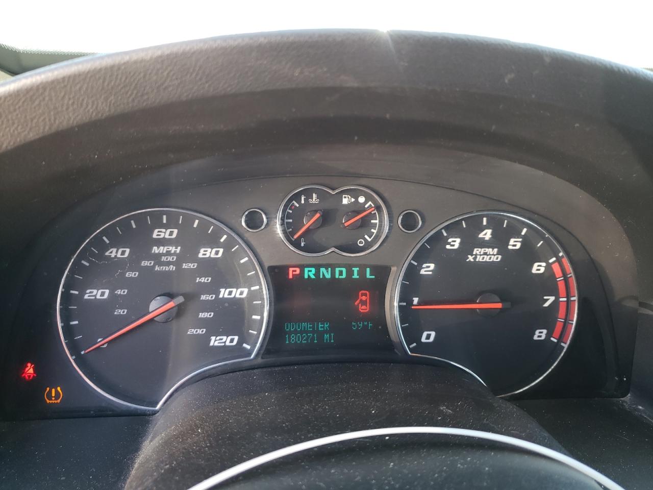 Photo 8 from auction – 2007 CHEVROLET EQUINOX LS with VIN 2CNDL13F876099176