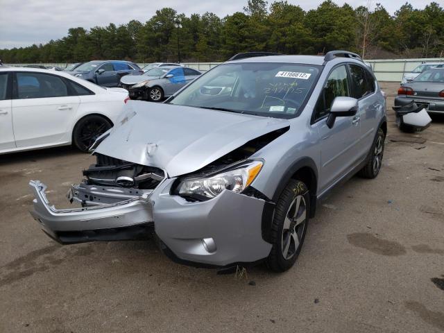 Photo 2 from auction – 2014 SUBARU XV CROSSTR with VIN JF2GPBCC0EH247475