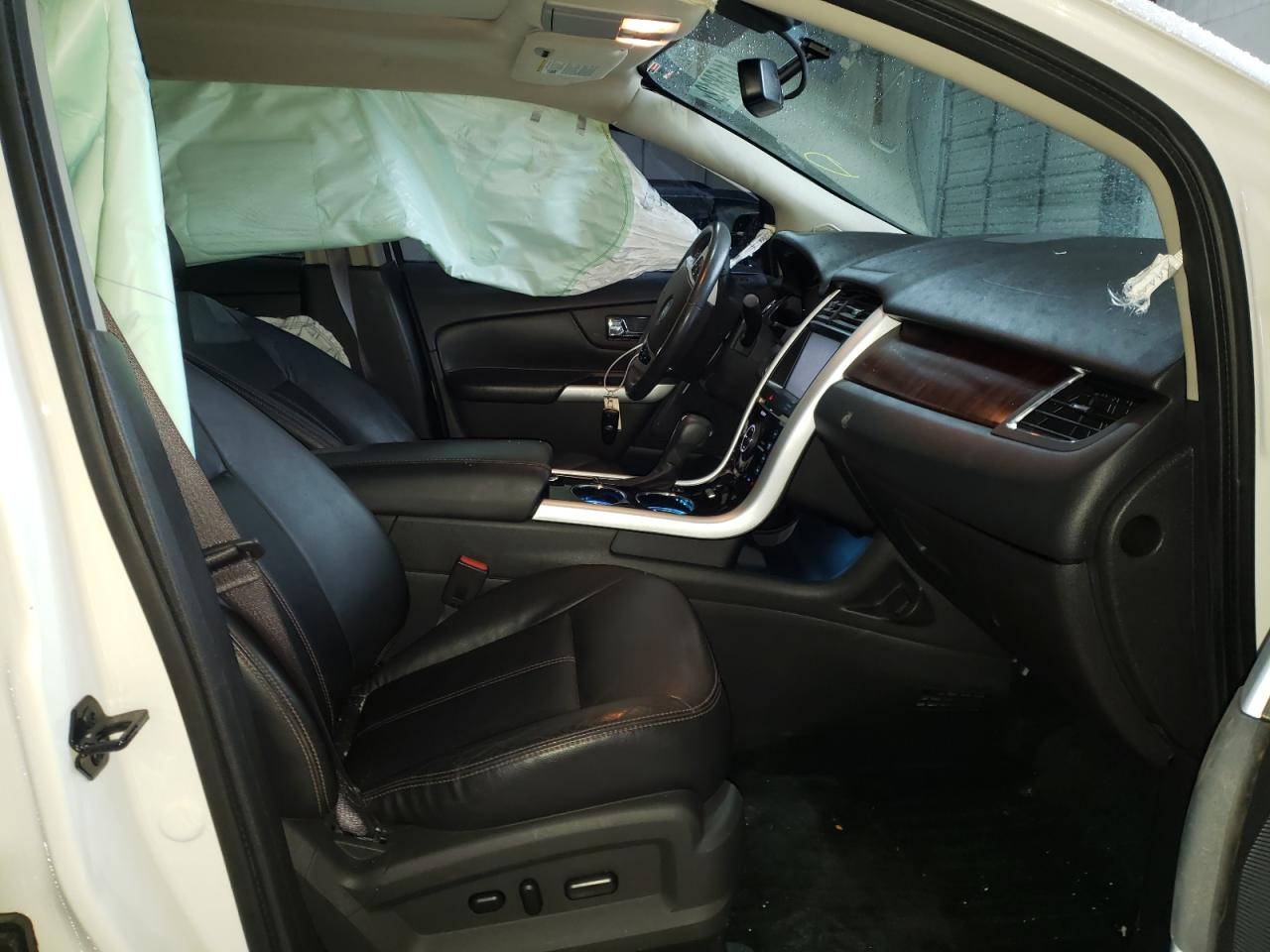 Photo 5 from auction – 2013 FORD EDGE LIMIT with VIN 2FMDK4KC3DBB63848