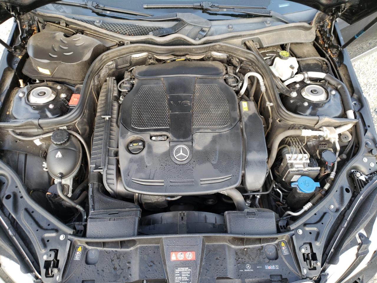 Photo 7 from auction – 2013 MERCEDES-BENZ E 350 with VIN WDDHF5KB7DA682622